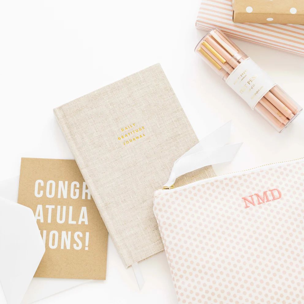 Elevated Paper, Timeless Design